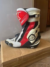 Alpinestars motorradstiefel 46 gebraucht kaufen  Chamerau