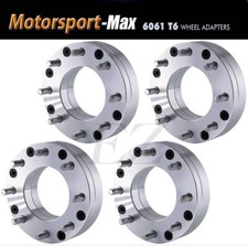 Wheel adapters 6x135 for sale  Azusa