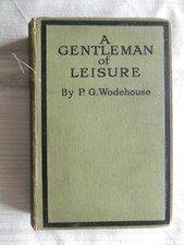 Gentleman leisure p.g. for sale  TAUNTON
