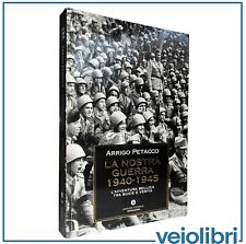 Nostra guerra 1940 usato  Roma