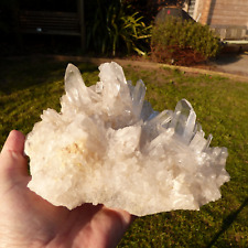 Extra large clear for sale  BLACKPOOL