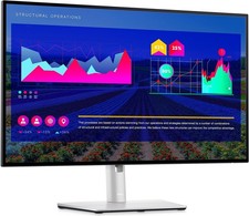 Dell ultrasharp monitor for sale  Norwalk