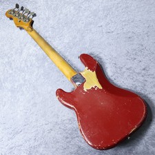 Baixo Fender 1965 Precision - Vermelho Dakota comprar usado  Enviando para Brazil