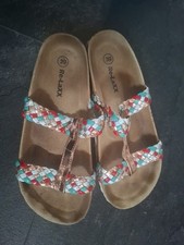 Laxx pantoletten sandalen gebraucht kaufen  Oberhausen