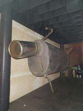 Scarico sportivo ctss usato Scarico sportivo ctss usato  Valva