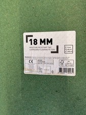 18mm chipboard flooring for sale  BEDFORD