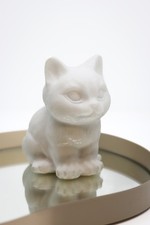 Katze carving form gebraucht kaufen  Gräfenhainichen