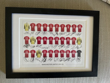Manchester united 2021 for sale  HENLEY-ON-THAMES