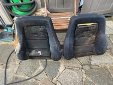 Recaro seat tops for sale  UXBRIDGE