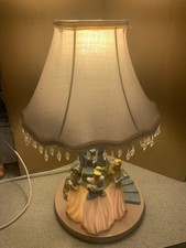 cinderella lamp for sale  Bushkill