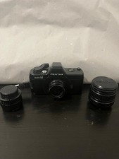 Pentax auto110 inklusive gebraucht kaufen  Düsseldorf