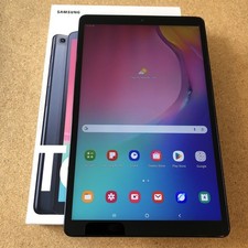 Usado, Tablet Android Samsung Galaxy Tab A 10.1'' 2019 32GB WiFi SM-T510 - Preto comprar usado  Enviando para Brazil