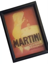 Rare martini rossi for sale  Clearwater