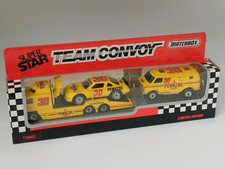 Matchbox team convoy gebraucht kaufen  Voerde (Niederrhein)