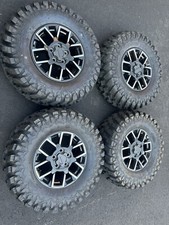 30x10 14 wheels tires for sale  Henderson