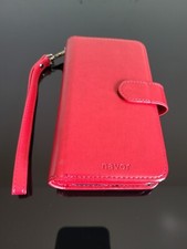 Capa vermelha Navor Premium para iPhone 7 Plus, usado comprar usado  Enviando para Brazil