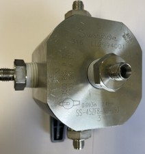 Swagelok 45zf8 093 gebraucht kaufen  Erfurt