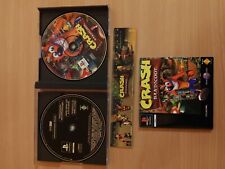 Crash bandicoot ps1 d'occasion  Raon-l'Étape