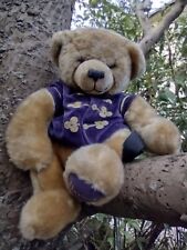 Vintage harrods teddy for sale  KILGETTY