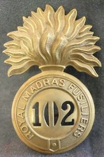 102 royal madras d'occasion  Lescar