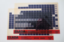 Lada Samara BA3-2108 Microfiche Ersatzteilliste Parts Catalogue Stand 1991 comprar usado  Enviando para Brazil