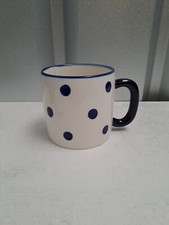 Fatface white polka for sale  SHREWSBURY