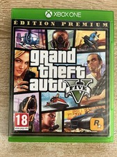 Xbox one gta d'occasion  Sourdun