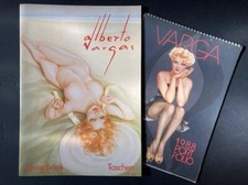 Vintage vargas pin for sale  De Soto