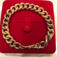 9ct gold curb for sale  LYTHAM ST. ANNES