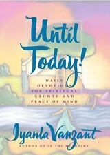 Until Today!: Daily Devotions for Spiritual Growth and Peace of Mind comprar usado  Enviando para Brazil