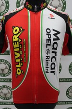 Maglia ciclismo bergamo usato  Afragola