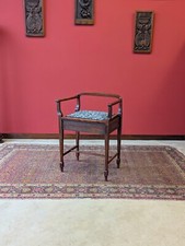 Antique edwardian mahogany for sale  KINGSWINFORD