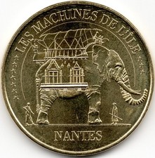 Monnaie paris nantes d'occasion  Saint-Maur-des-Fossés