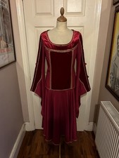 Womens pantomime medieval for sale  CHORLEY