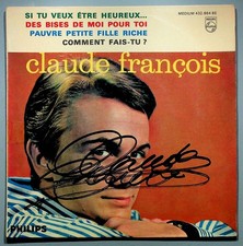 Claude francois philips d'occasion  Campagne-lès-Hesdin