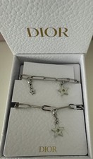Dior silver phone for sale  HOLYHEAD