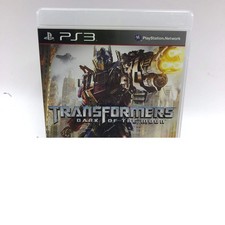 Transformers: Dark of the Moon (Sony PlayStation 3 PS3, 2011) CIB comprar usado Transformers: Dark of the Moon (Sony PlayStation 3 PS3, 2011) CIB comprar usado  Enviando para Brazil