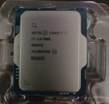 Intel core 14700k d'occasion  Expédié en Belgium