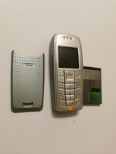 Nokia 3120 silver for sale  CHRISTCHURCH