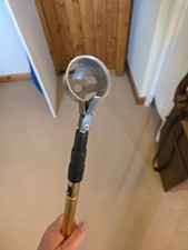 Slazenger telescopic golf for sale  HALIFAX