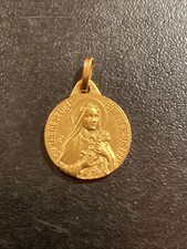 Rare médaille religieuse d'occasion Rare médaille religieuse d'occasion  Grenoble-