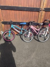 Girl bikes children for sale  CALDICOT