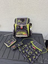 Verkaufe schulranzen set gebraucht kaufen  Trippstadt
