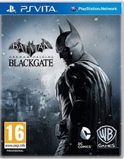 Jogo usado Batman: Arkham Origins Blackgate PS Vita comprar usado  Enviando para Brazil