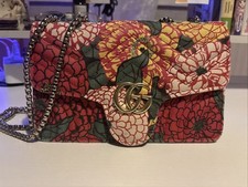Gucci floral luxury d'occasion  Villefontaine