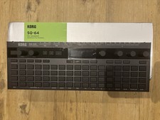 Korg polyphony step for sale  MANCHESTER