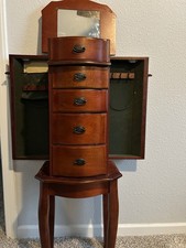 Wooden stand alone for sale  Fishers