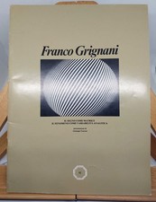 Franco grignani. segno usato  Milano