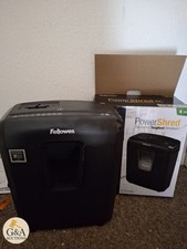 Fellowes powershred cross for sale  MANCHESTER