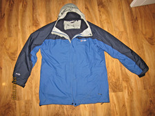 Berghaus blue waterproof for sale  PETERHEAD